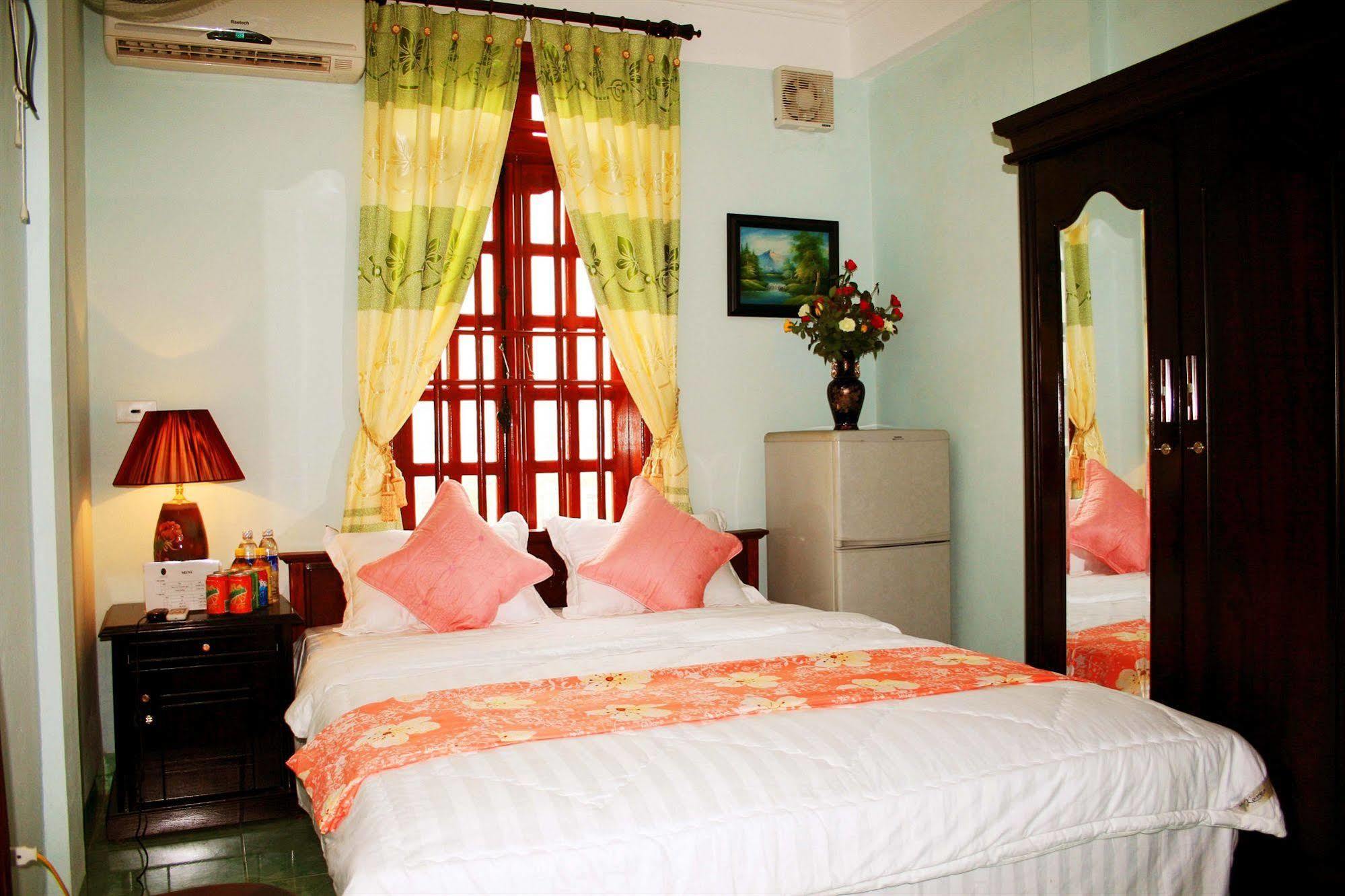 Canh Dieu Hotel Ninh Binh Habitación foto